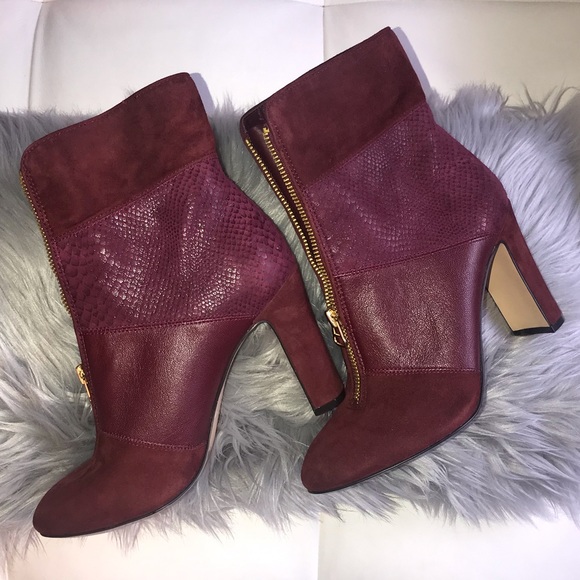 Anne Klein Women’s Mahogany Boots - Picture 3 of 8